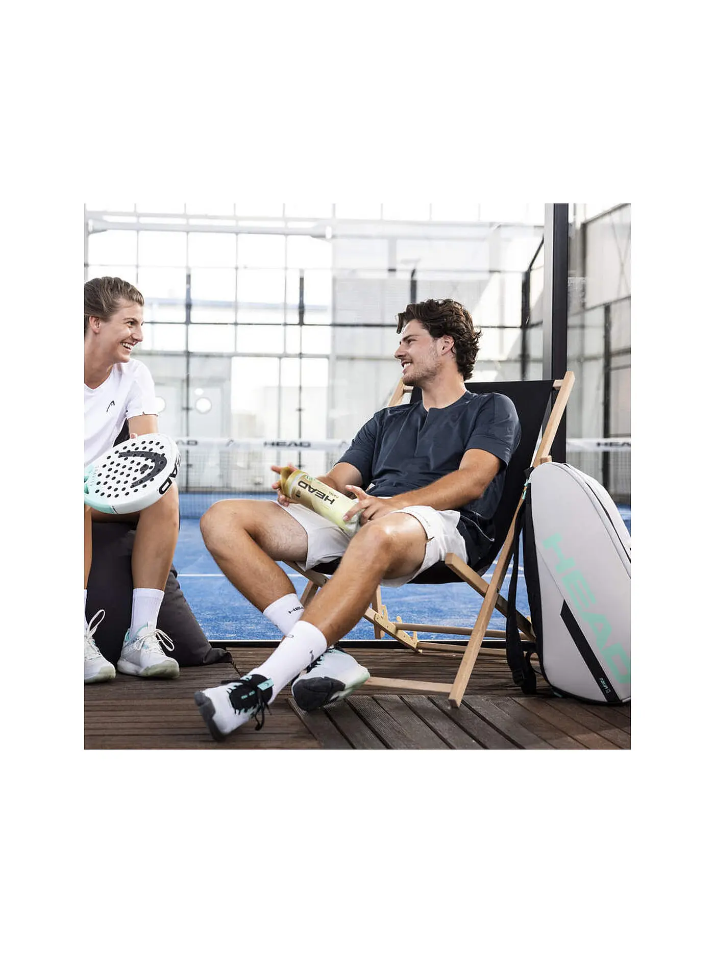HEAD | Padel Tennistasche Tour L 40L | 
